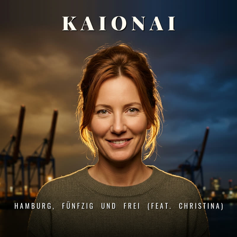 Christina – KAIonAI AI Artist