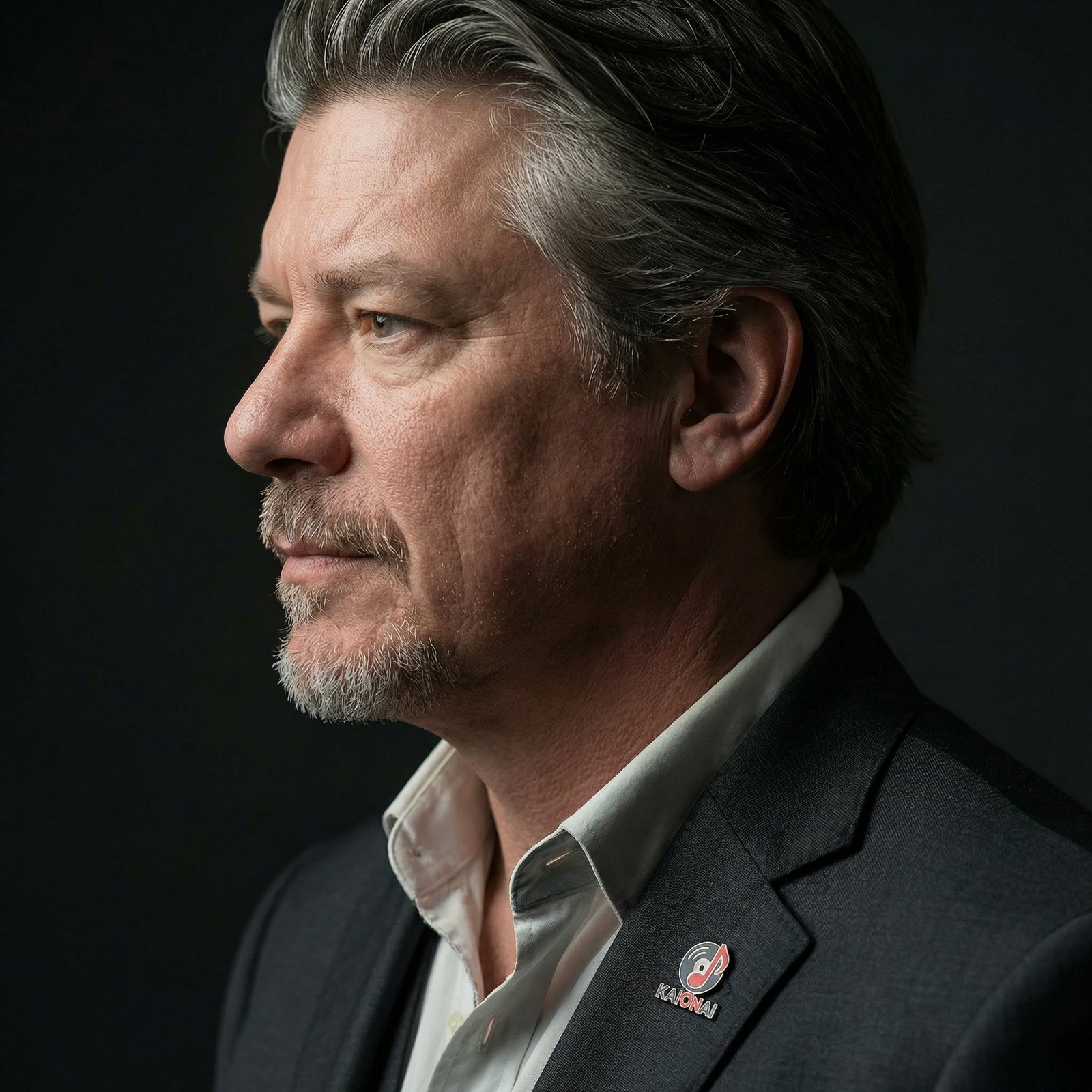 Kai Pinnow, Gründer von KAIonAI